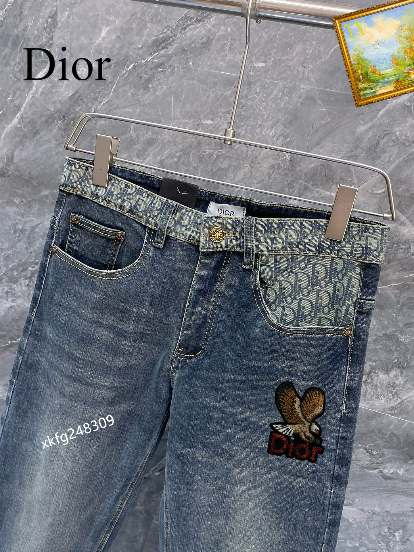 Christian Dior Jeans